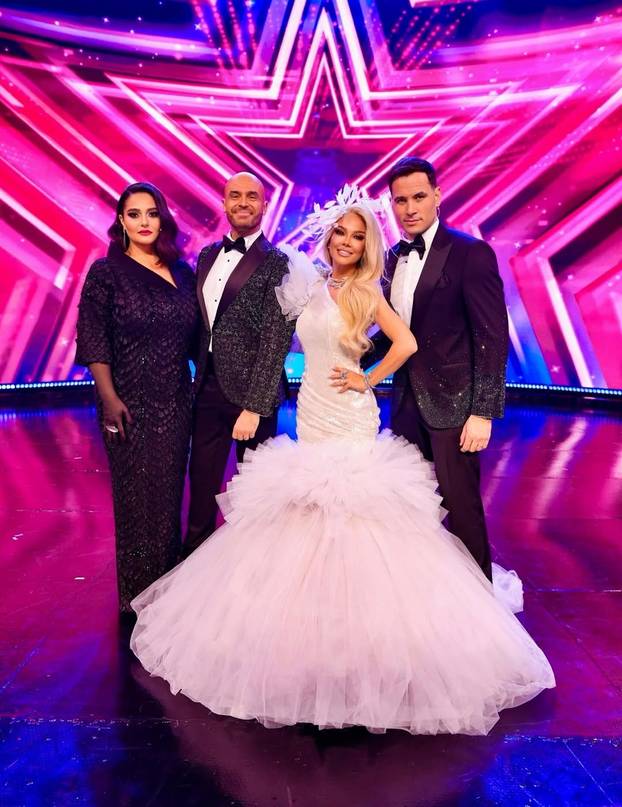 FOTO Opa! Velika promjena za Martinu Tomčić: Čim je završilo finale Supertalenta se ošišala