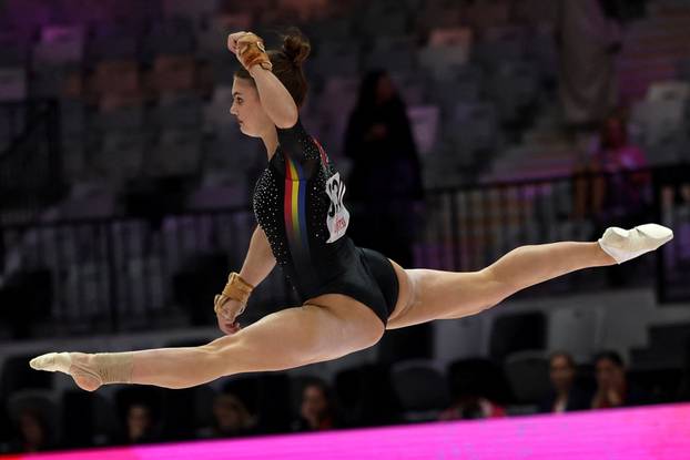 2025 World Artistic Gymnastics Championships