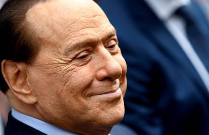 Berlusconi (85) završio u bolnici