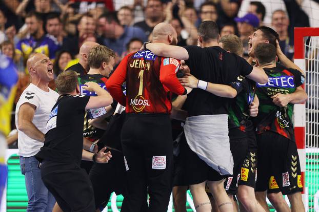 EHF FINAL4 Men's Handball Champions League Finals - Final - SC Magdeburg v Barlinek Industria Kielce