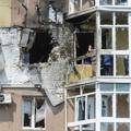 U ruskom gradu Voronježu proglasili izvanredno stanje zbog napada dronom na zgradu