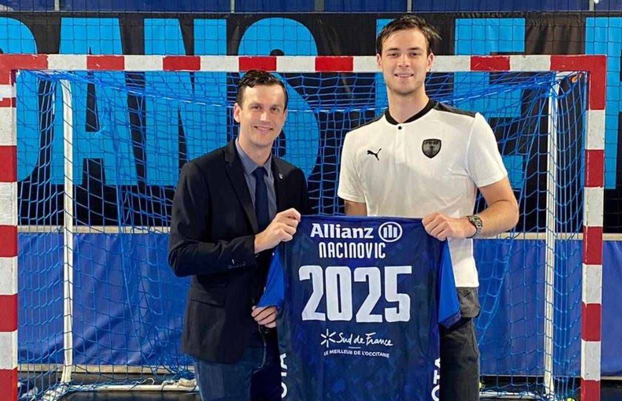 Meteorski uzlet: Lani igrao za Zamet, sad će za Montpellier
