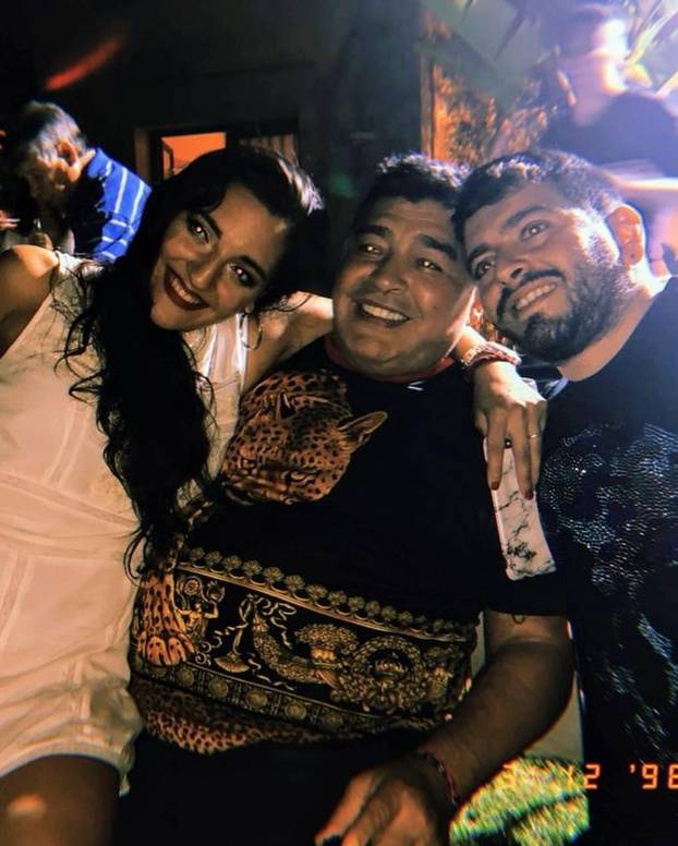 FOTO Tko je tko u obitelji Diega Maradone? Četiri žene i 11 djece čekaju presudu za njegovu smrt