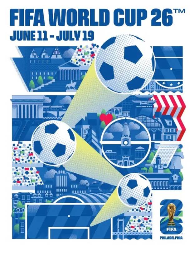FOTO Sjajni su! Pogledajte sve postere gradova domaćina na Svjetskom prvenstvu u Americi