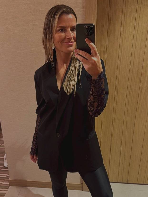 FOTO Antonija Blaće vodila je 'Život na vagi', a sad se i sama prepolovila: Evo kako izgleda