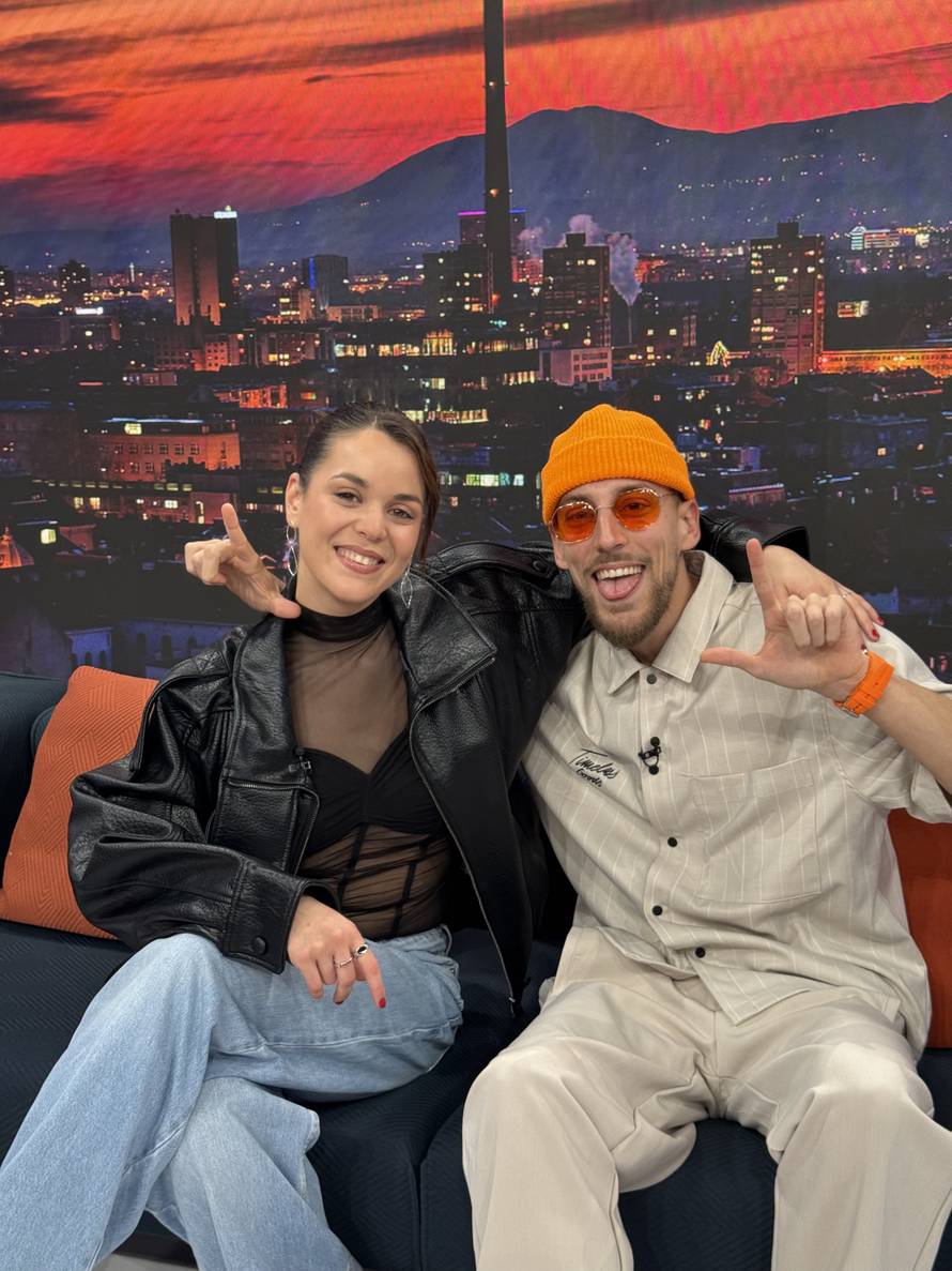 Lara Demarin se vraća na Doru s pjesmom Mantra: 'Cvek me naučio da se strpljenje isplati!'