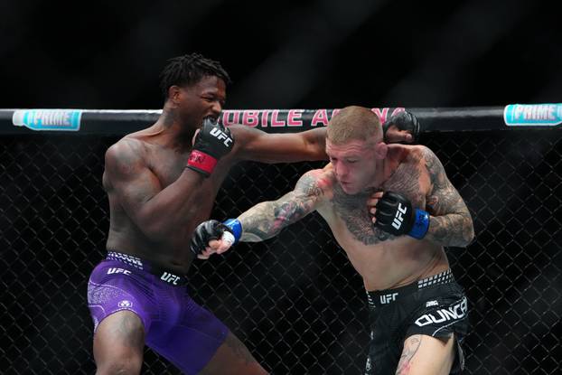 MMA: UFC 323 - McKinney vs Duncan