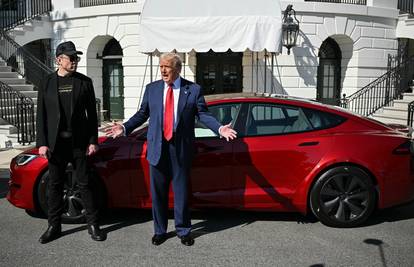 Kanada će uskoro odgovoriti na Trumpove auto carine: Pale su dionice proizvođača automobila