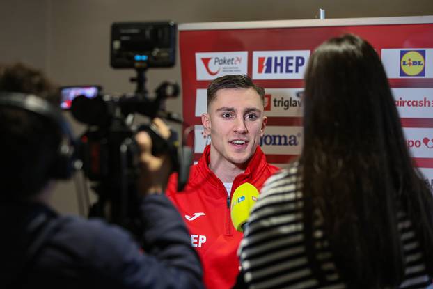 Okupljanje Hrvatske rukometne reprezetacije