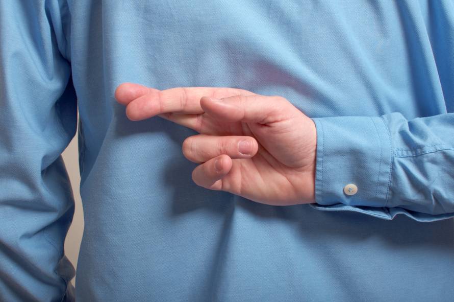 Uhvatite nekoga u laži: Otkrit će ga način govora i ponašanje