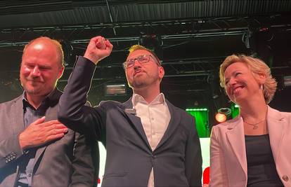 Tomašević: 'Dok su nas drugi kandidati blatili, mi smo pričali što ćemo napraviti za Zagreb!'