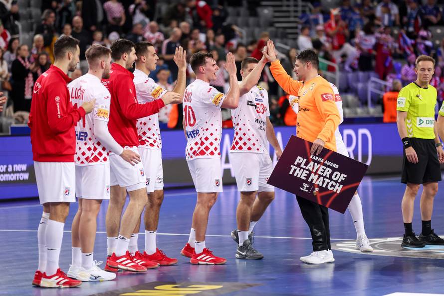 IHF Svjetsko rukometno prvenstvo 2025., Zelenortski Otoci - Hrvatska