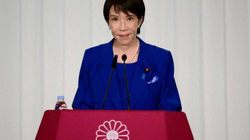 Koalicija na vidiku, Takaichi sve bliže mjestu premijerke Japana