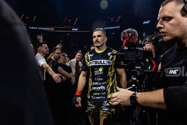 FOTO FNC ljepotice su zavladale Münchenom: Meri Goldašić, Valentina Miletić, ring djevojke