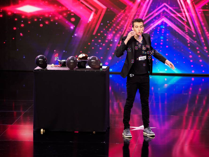 Šuput: Trebaš lijekove, molim te nemoj više dolaziti u show...