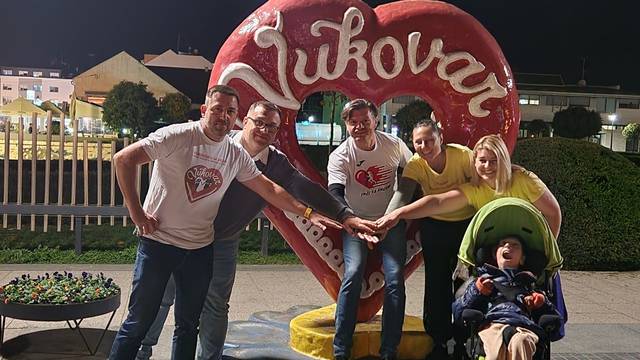 Trčite na Dan sjećanja utrku 'Vukovaru sa srcem' i pomozite radu udruge Vukovarski leptirići