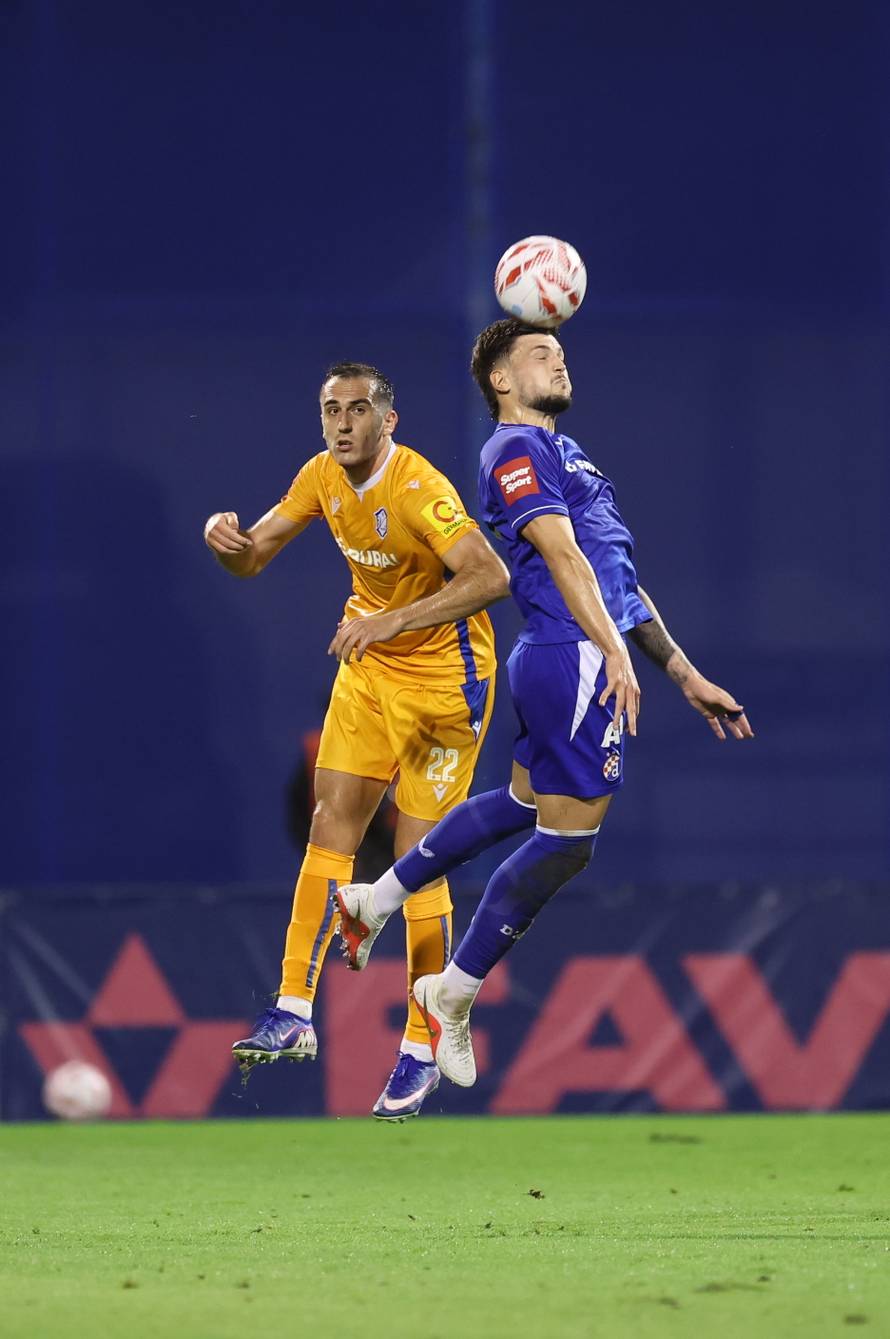 Zagreb: Dinamo i Varaždin sastali se u 4. kolu SuperSport HNL-a