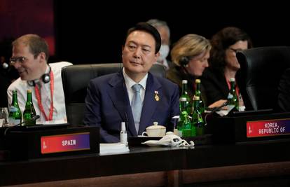 Predsjednik Južne Koreje Yoon: 'Razmišljamo o nuklearnim vježbama u suradnji s SAD-om'