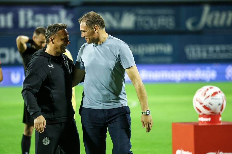 Zagreb: GNK Dinamo i NK Lokomotiva susreli su se u 8. kolu SuperSport HNL-a