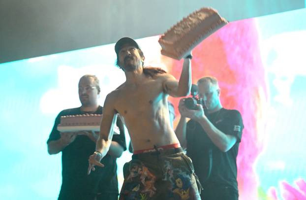 Zagreb: Steve Aoki nastupao je na Fair festu na Zagrebačkom velesajmu