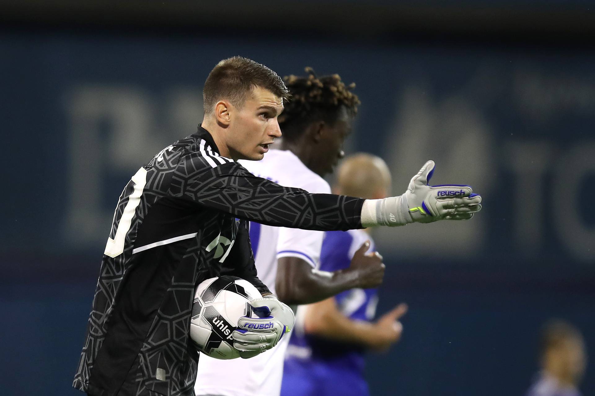 Prva utakmica 2. pretkola UEFA Lige prvaka GNK Dinamo - FC Shkupi 1927