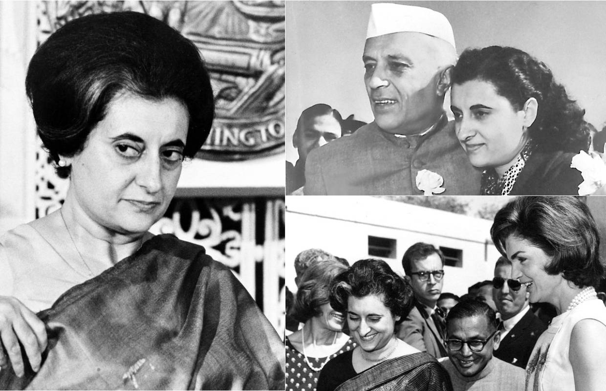 Indira Gandhi: Sa 12 godina počela je borbu za neovisnost
