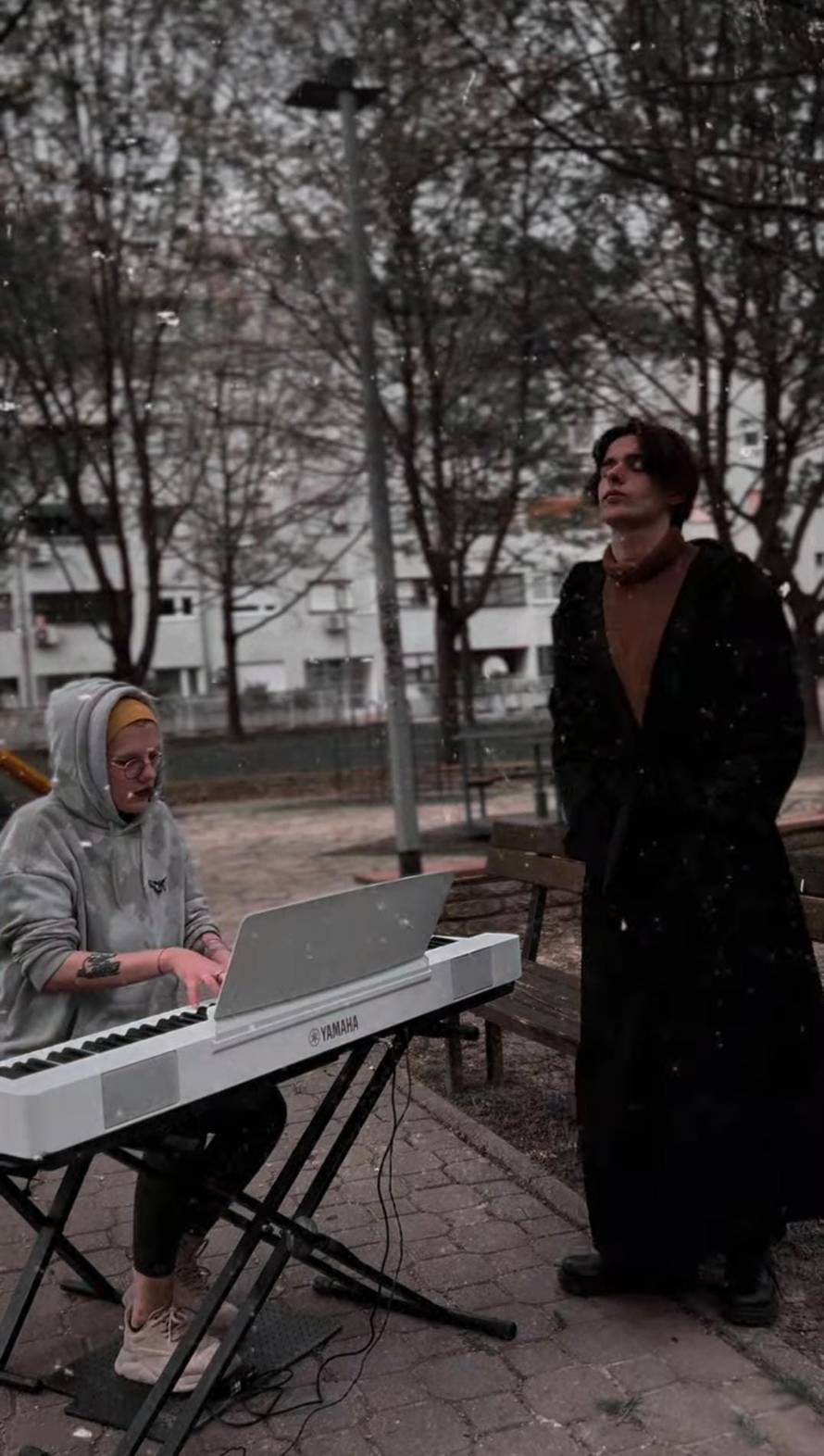 VIDEO Poslušajte kako zvuči kad Marko Bošnjak zapjeva Adele i pjesmu 'Make You Feel My Love'