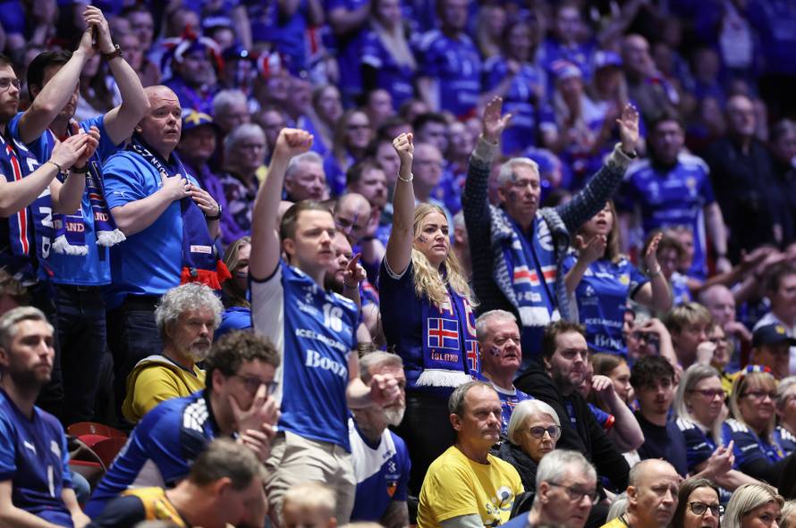 Malmo: Slovenija i Island u drugom krugu EHF Europskog prvenstva