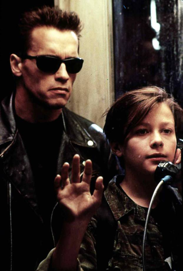 Terminator Ii - Tag Der Abrechnung