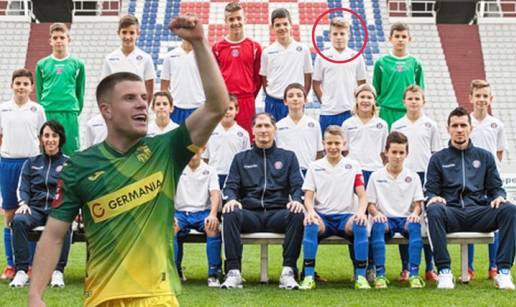 Igrač Istre koji je izludio Hajduk jednom je zabio devet golova za 'bile'. Dinamo im ga je preoteo