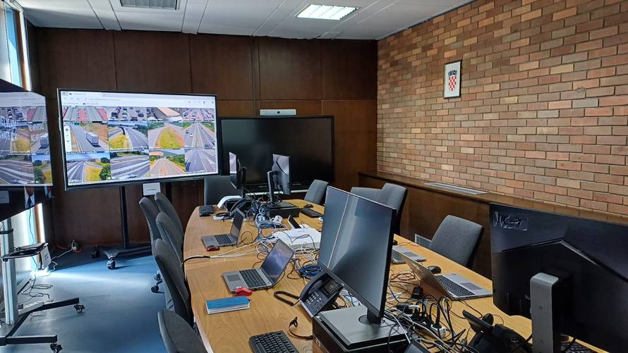 'Kockica' na Prisavlju postala je bunker: Sve će pratiti s krovova, dronovima i brojnim kamerama