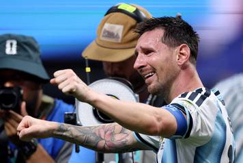 FIFA World Cup 2026 - Round of 16 - Argentina v Egypt