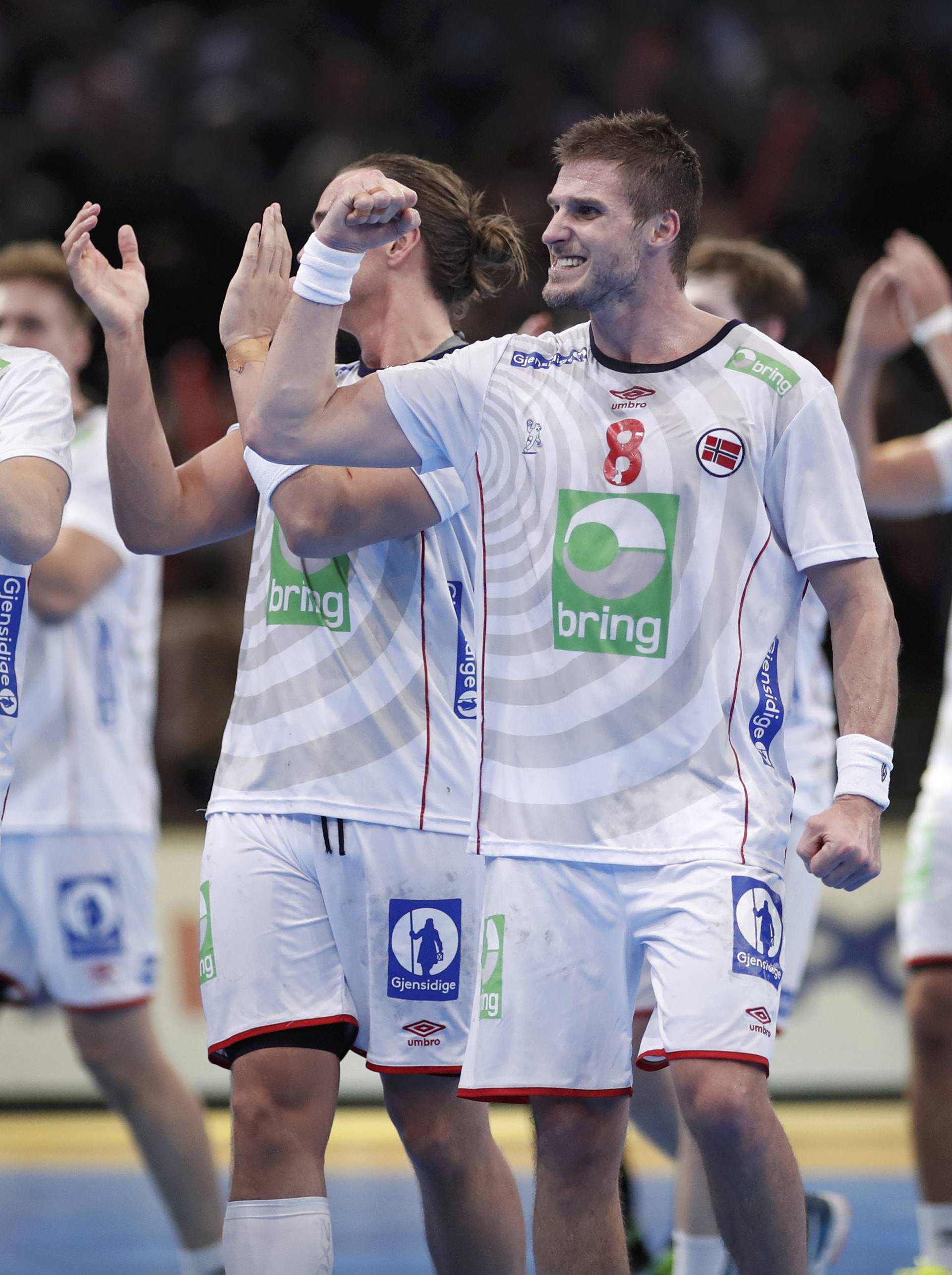 Men's Handball - Croatia v Norway - 2017 Men's World Championship, Semi-Finals
