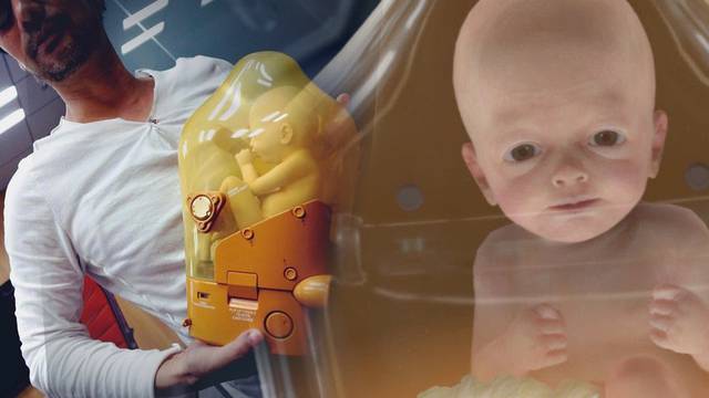 Jeziva beba iz nove PS4 igre "priča" s vama kroz zvučnik