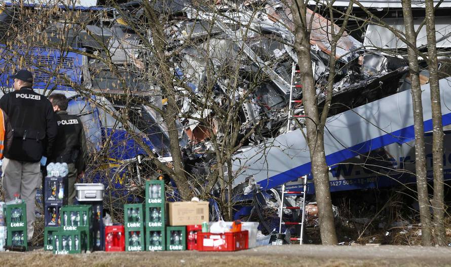 Sudar dva vlaka u Njemačkoj: Za sve je kriva ljudska greška?