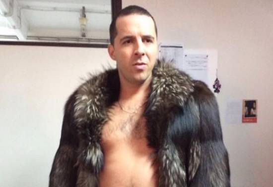 On zna što je u trendu: Filip Juričić može ići 'za manekena'