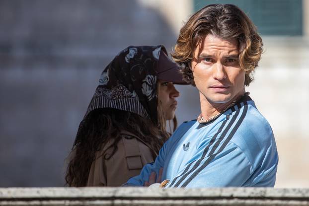 U Dubrovniku krenulo snimanje Netflixove serije "Outer Banks"