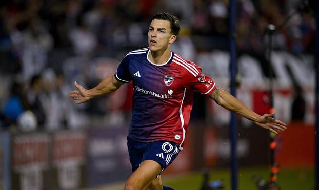 MLS: MLS Cup Playoffs-Round One-Vancouver Whitecaps FC at FC Dallas