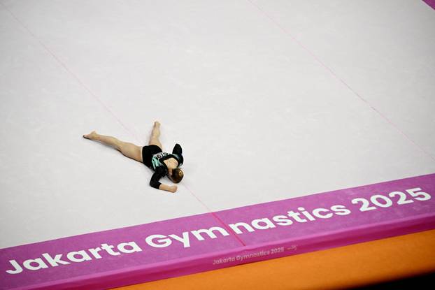 2025 World Artistic Gymnastics Championships