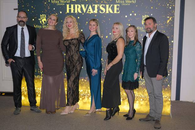 Zagreb: Poznati na 30. izboru za Miss Hrvatske