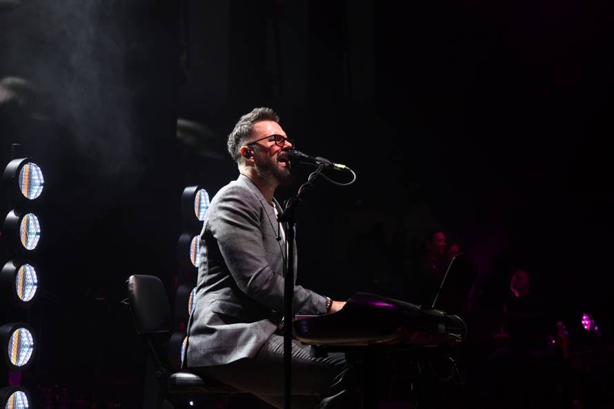 Frankfurt: Hrvatska noć u Suwag Energie Areni