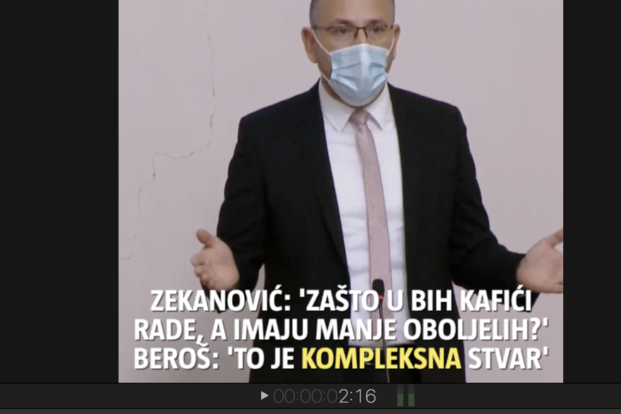 Zekanović Berošu