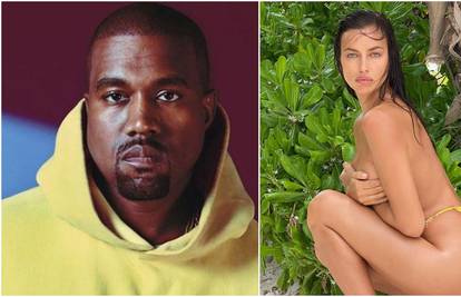 Irina Shayk se ne želi pojaviti u javnosti s Kanyeom Westom: Sviđa joj se samo kao prijatelj?