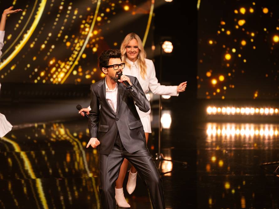 David Amaro pobijedio u prvoj epizodi nove sezone 'TLZP-a!'