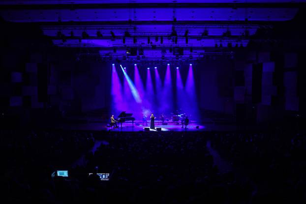 Koncert Amire Medunjanin u Lisinskom