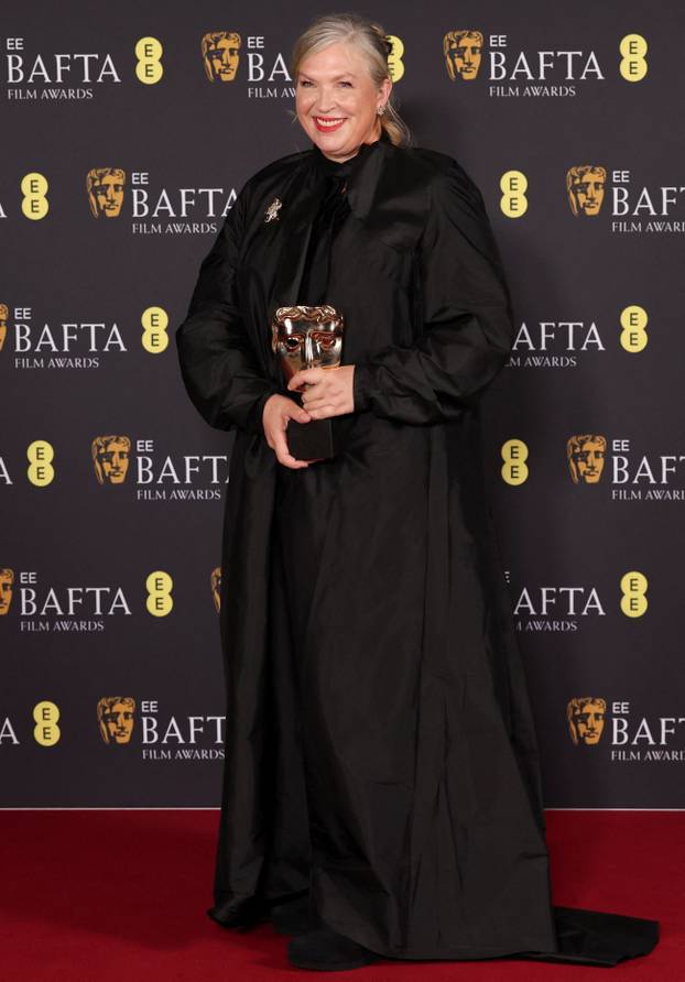2026 British Academy of Film and Television Awards (BAFTA), in London