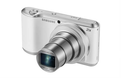 Samsung otkrio NX30 i Galaxy Cameru 2, fotići stižu na CES