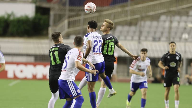 Evo gdje gledati Hajduk i Rijeku u pohodu na Konferencijsku ligu
