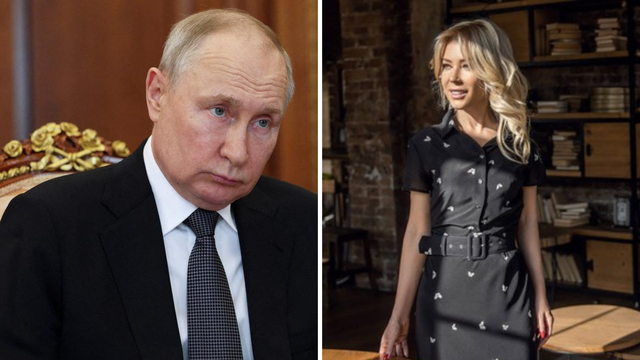 Putin ljubi 'rusku Barbie'? 'Ona je skroz njegov tip, voli plavuše'