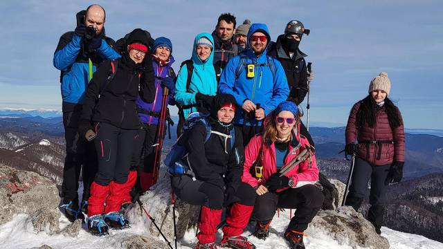 'U razorenoj učionici zagrebačke škole osnovali smo planinarsko društvo. Svi su dobrodošli'